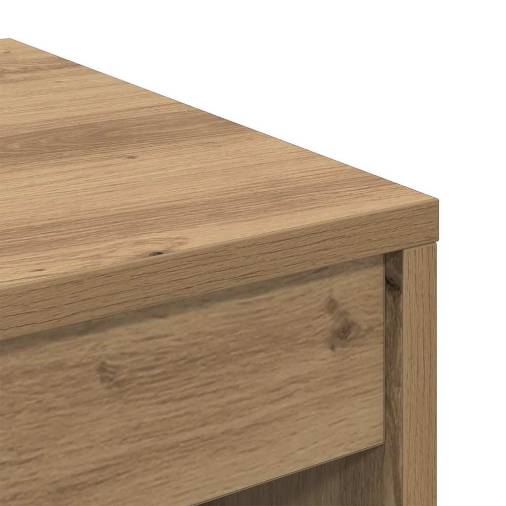 Desk Artisan oak 60 x 40 x 76 cm Engineered wood