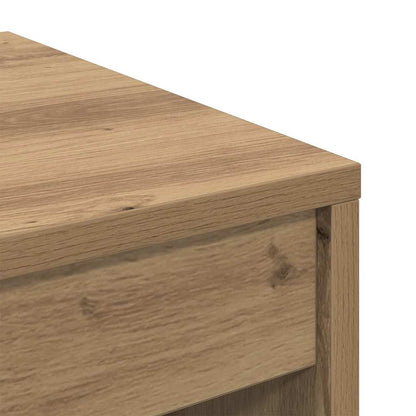 Desk Artisan oak 60 x 40 x 76 cm Engineered wood