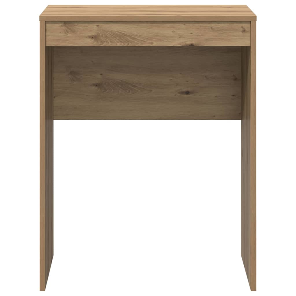 Desk Artisan oak 60 x 40 x 76 cm Engineered wood