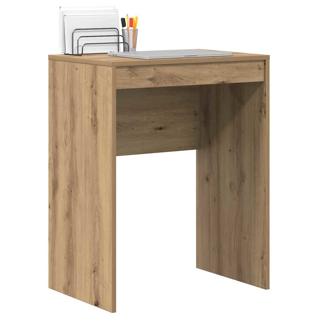 Desk Artisan oak 60 x 40 x 76 cm Engineered wood