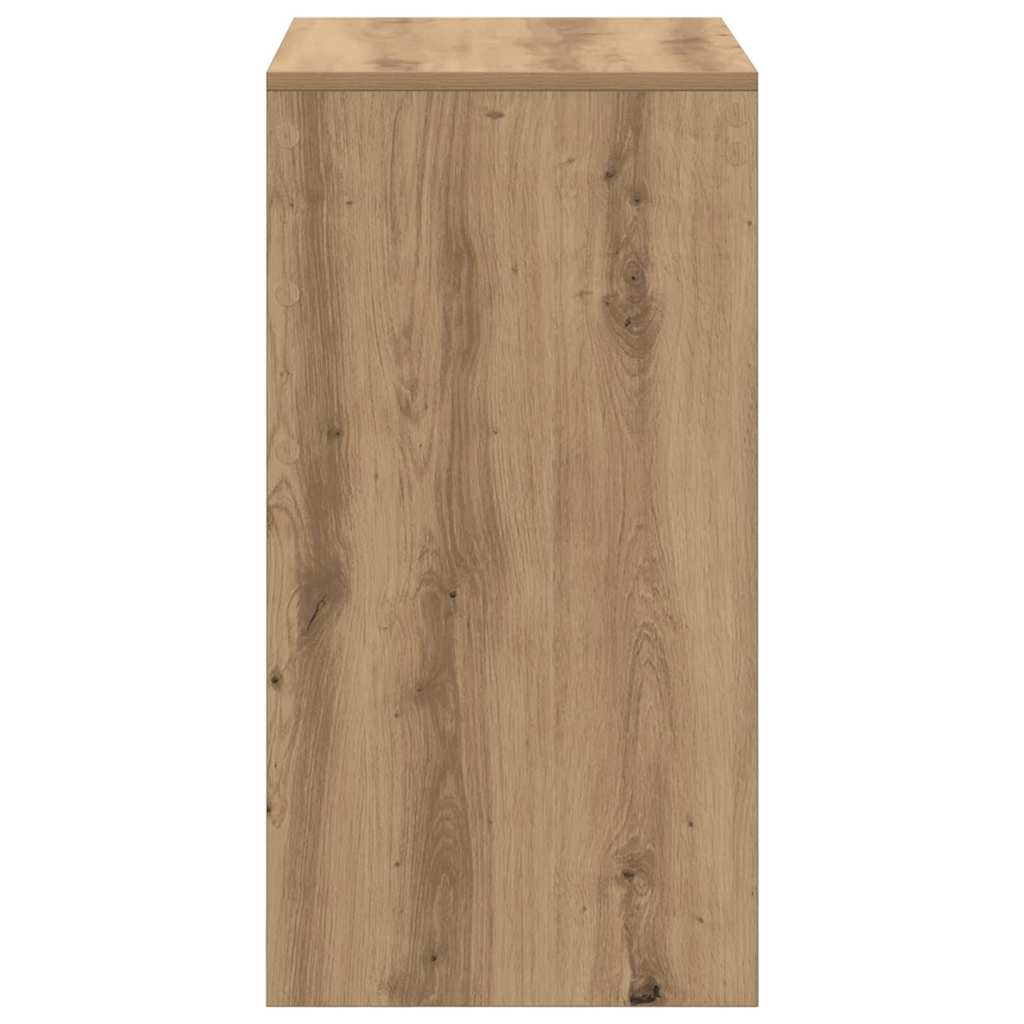 Desk Artisan oak 60 x 40 x 76 cm Engineered wood