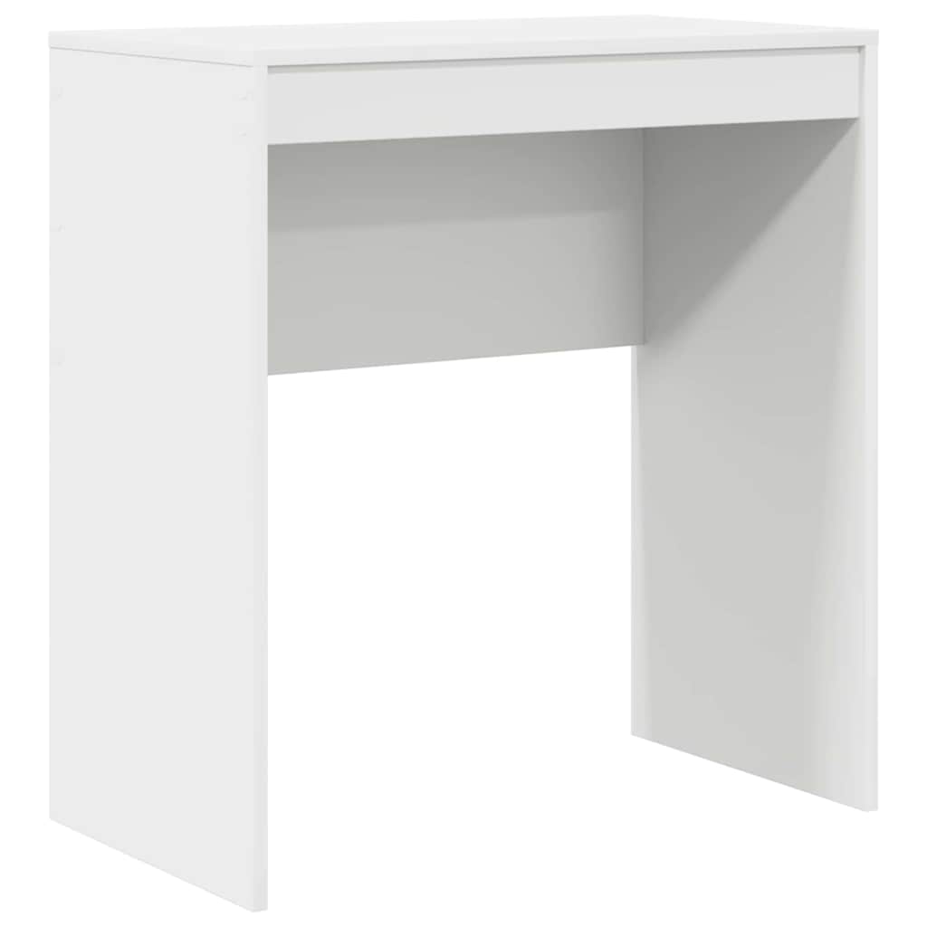 Desk White 70 x 40 x 76 cm