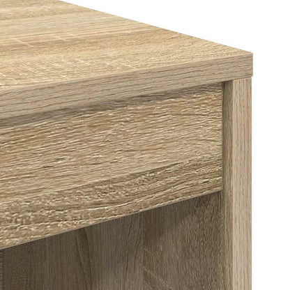 Desk Other Sonoma oak 70 x 40 x 76 cm Engineered wood