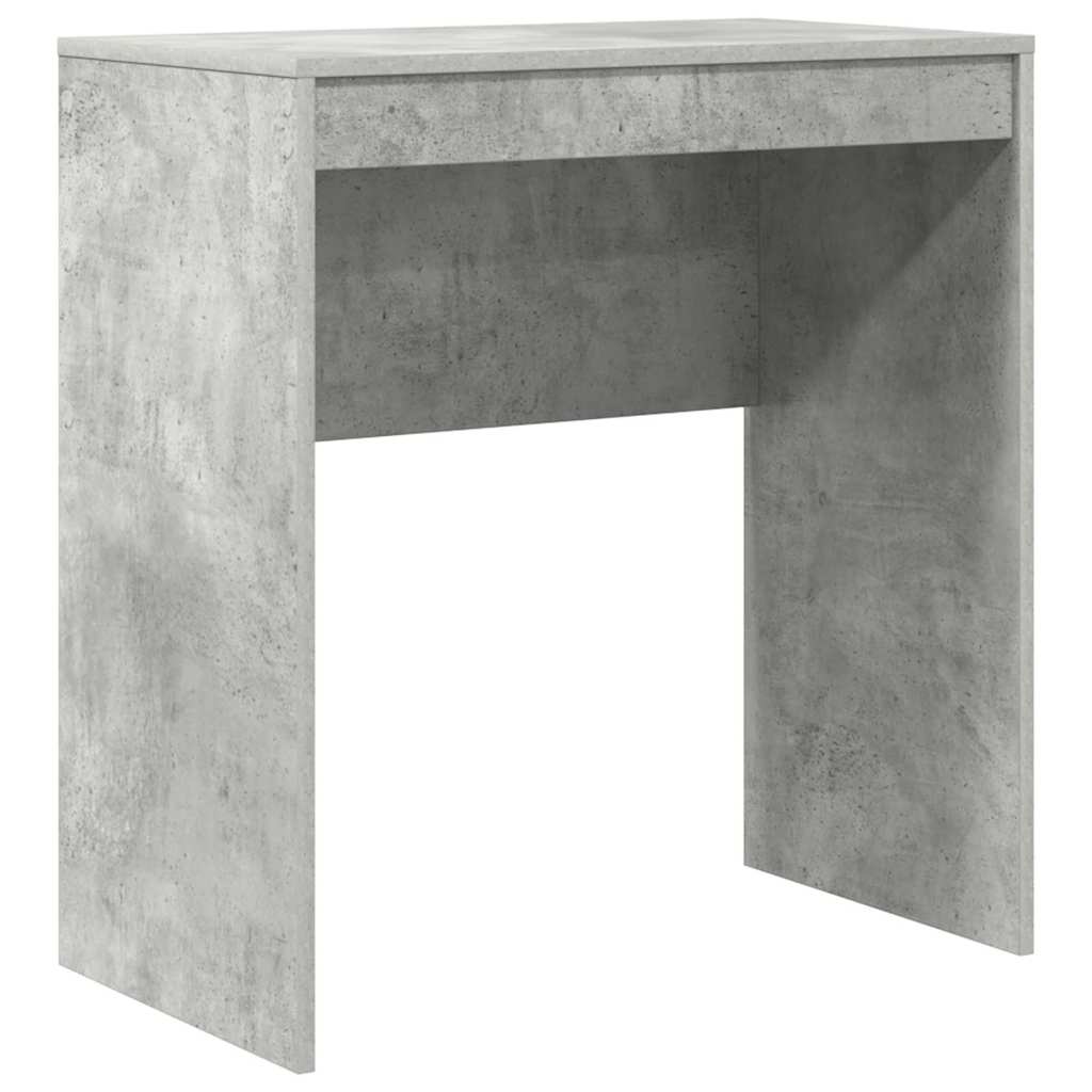 Desk Concrete Grey 70 x 40 x 76 cm