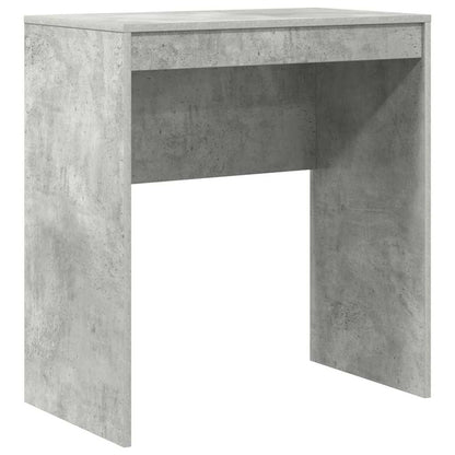 Desk Concrete Grey 70 x 40 x 76 cm