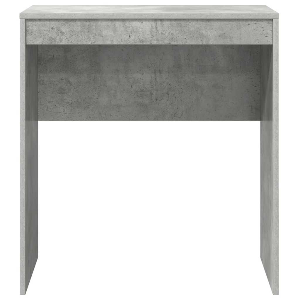 Desk Concrete Grey 70 x 40 x 76 cm