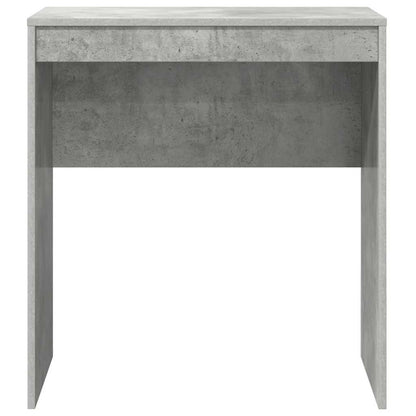 Desk Concrete Grey 70 x 40 x 76 cm
