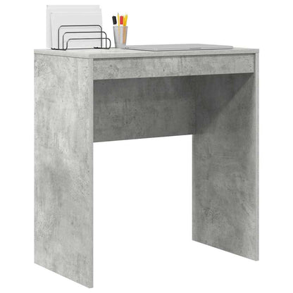 Desk Concrete Grey 70 x 40 x 76 cm