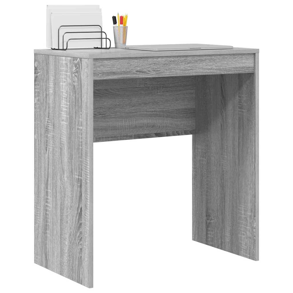 Desk Grey Sonoma 70 x 40 x 76 cm