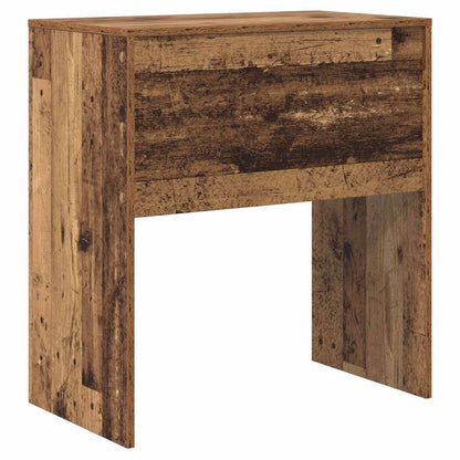 Desk Old Wood 70 x 40 x 76 cm