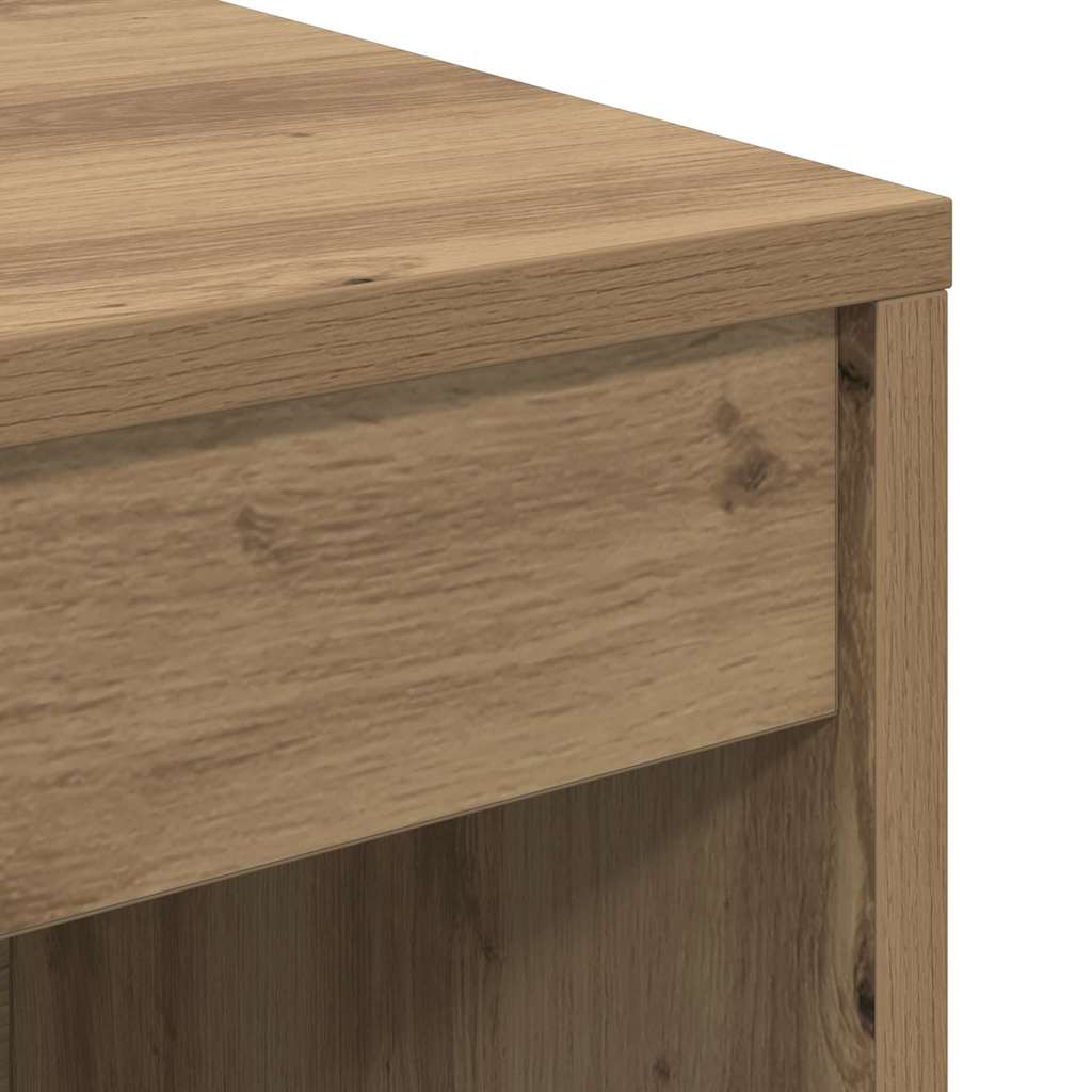 Desk Artisan oak 70 x 40 x 76 cm Engineered wood
