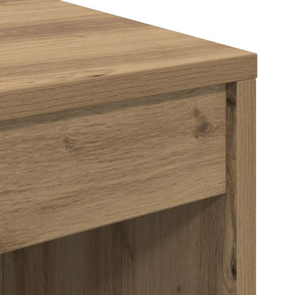 Desk Artisan oak 70 x 40 x 76 cm Engineered wood
