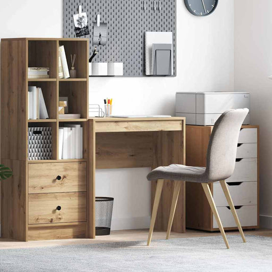 Desk Artisan oak 70 x 40 x 76 cm Engineered wood