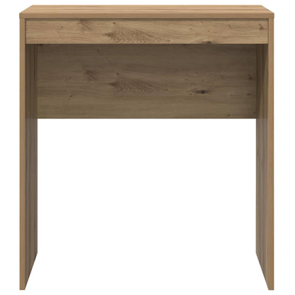 Desk Artisan oak 70 x 40 x 76 cm Engineered wood