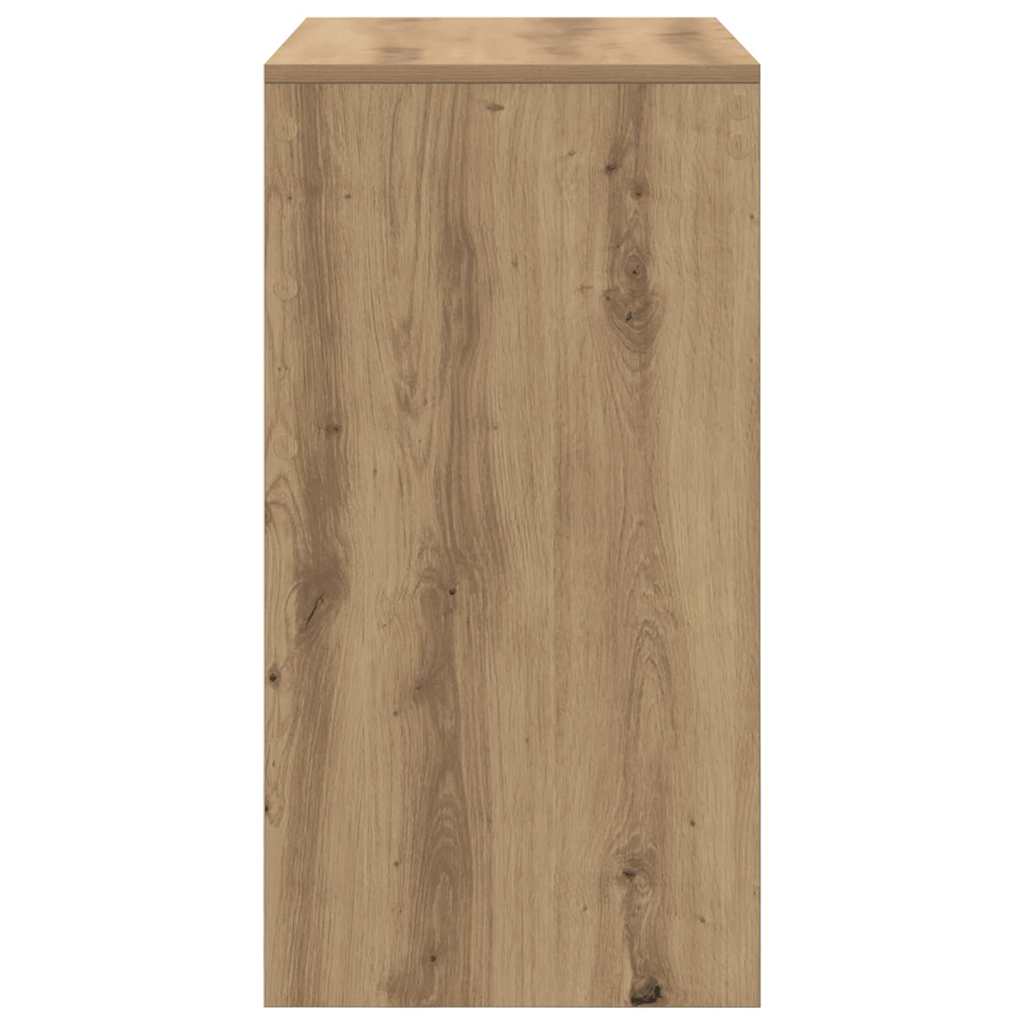 Desk Artisan oak 70 x 40 x 76 cm Engineered wood