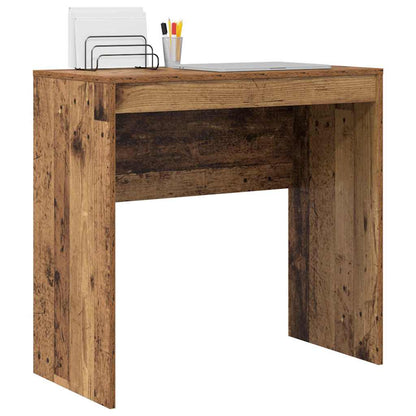 Desk Old Wood 80 x 40 x 76 cm