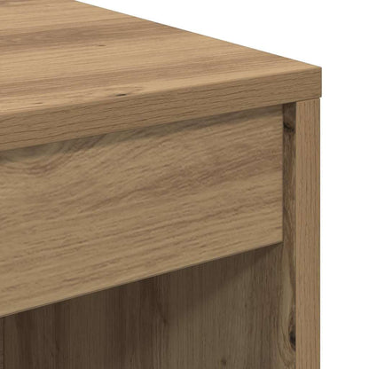 Desk Artisan oak 80 x 40 x 76 cm Engineered wood