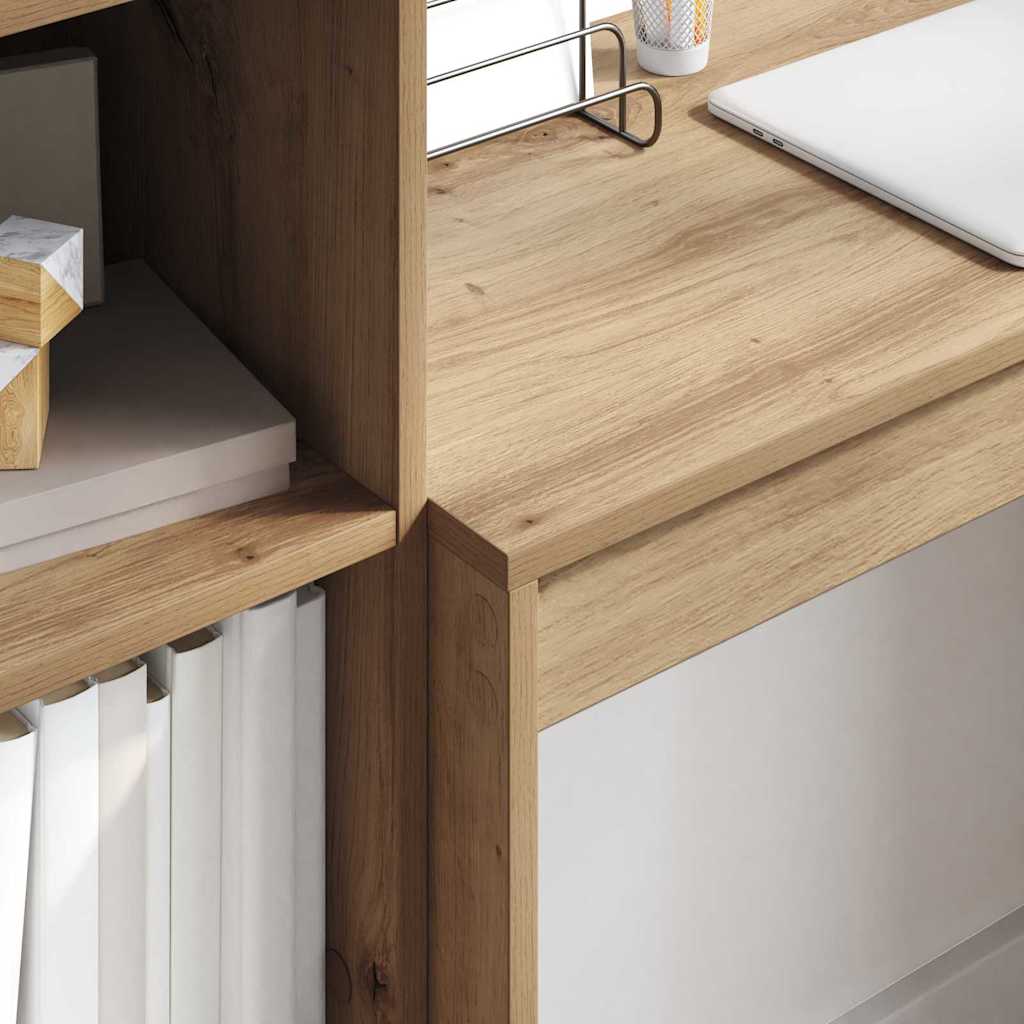 Desk Artisan Oak 80 x 40 x 76 cm