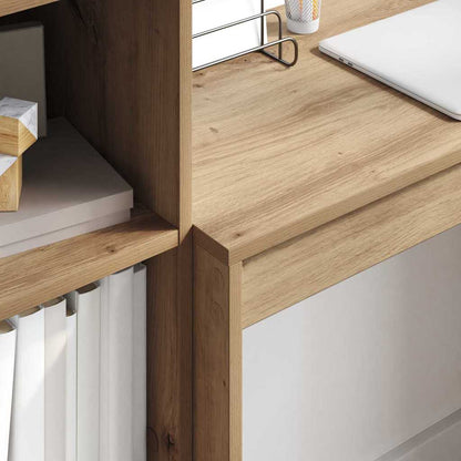 Desk Artisan Oak 80 x 40 x 76 cm