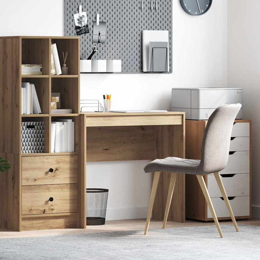 Desk Artisan oak 80 x 40 x 76 cm Engineered wood