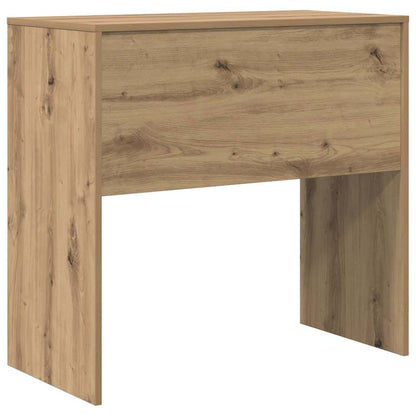 Desk Artisan oak 80 x 40 x 76 cm Engineered wood