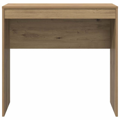 Desk Artisan oak 80 x 40 x 76 cm Engineered wood