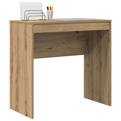 Desk Artisan oak 80 x 40 x 76 cm Engineered wood