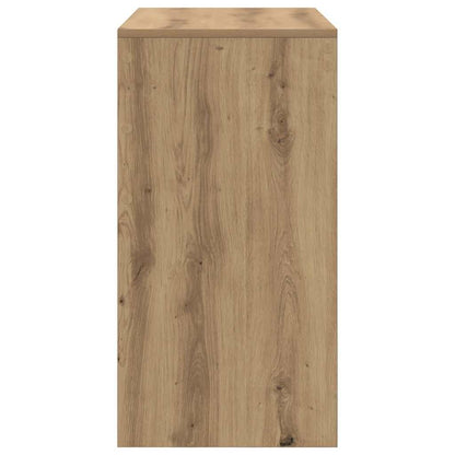 Desk Artisan oak 80 x 40 x 76 cm Engineered wood