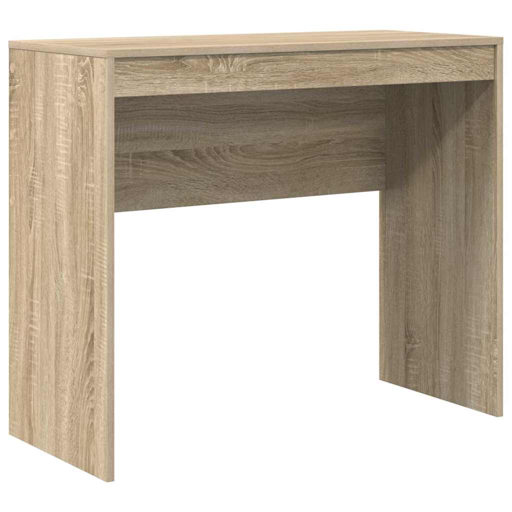 Desk Sonoma Oak 90 x 40 x 76 cm