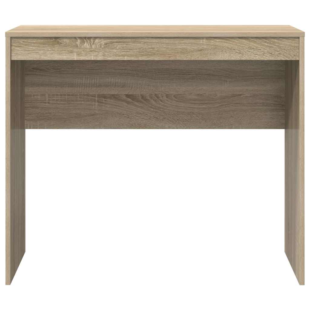 Desk Sonoma Oak 90 x 40 x 76 cm