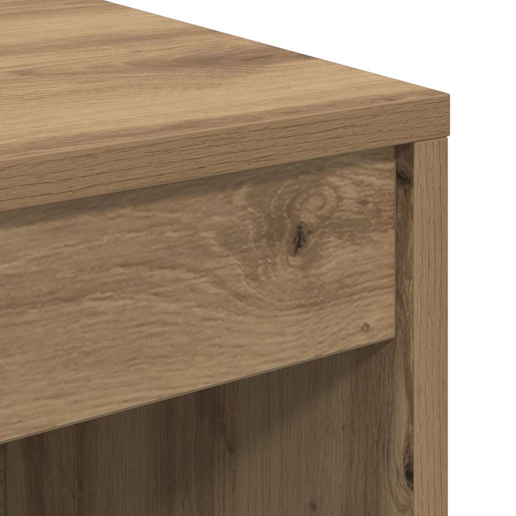 Desk Artisan oak 90 x 40 x 76 cm Engineered wood