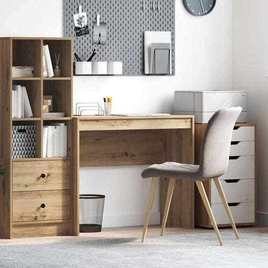 Desk Artisan oak 90 x 40 x 76 cm Engineered wood