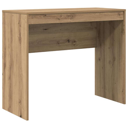 Desk Artisan oak 90 x 40 x 76 cm Engineered wood