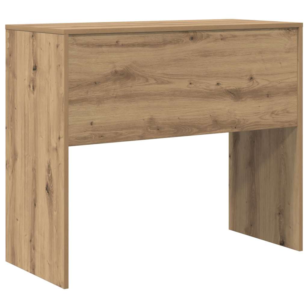 Desk Artisan oak 90 x 40 x 76 cm Engineered wood