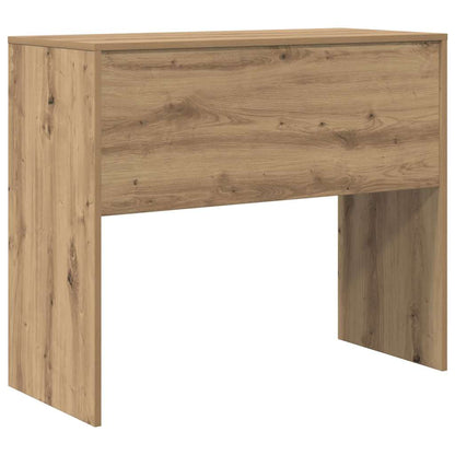 Desk Artisan oak 90 x 40 x 76 cm Engineered wood