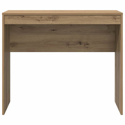 Desk Artisan oak 90 x 40 x 76 cm Engineered wood