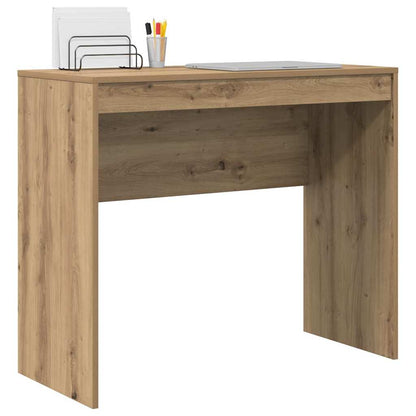 Desk Artisan oak 90 x 40 x 76 cm Engineered wood