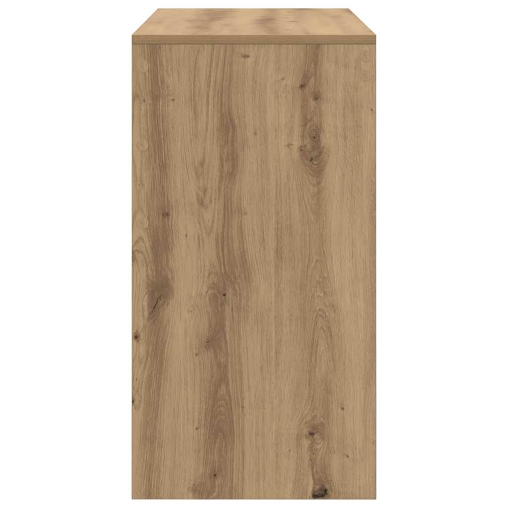 Desk Artisan oak 90 x 40 x 76 cm Engineered wood