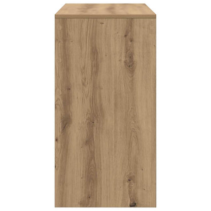 Desk Artisan oak 90 x 40 x 76 cm Engineered wood