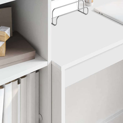 Desk Other White 100 x 40 x 76 cm Engineered wood