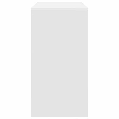 Desk Other White 100 x 40 x 76 cm Engineered wood
