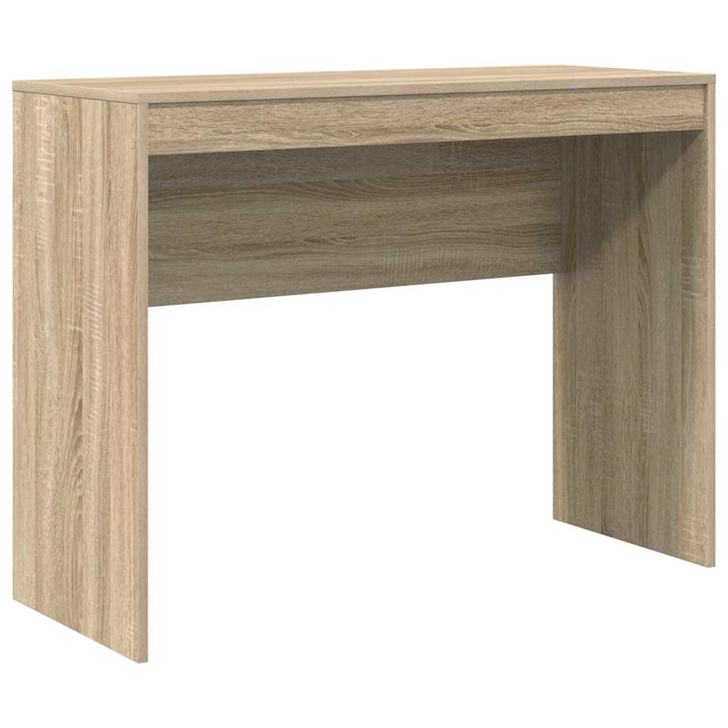 Desk Sonoma Oak 100 x 40 x 76 cm