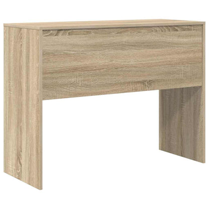 Desk Sonoma Oak 100 x 40 x 76 cm