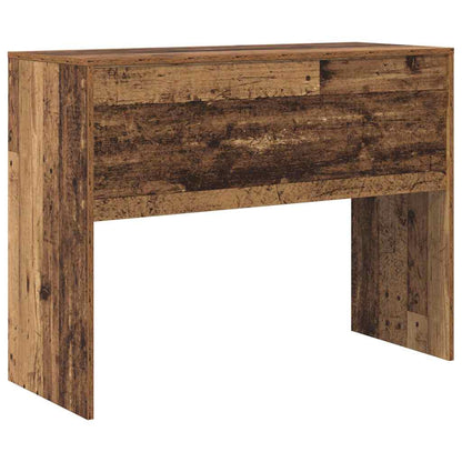 Desk Old Wood 100 x 40 x 76 cm