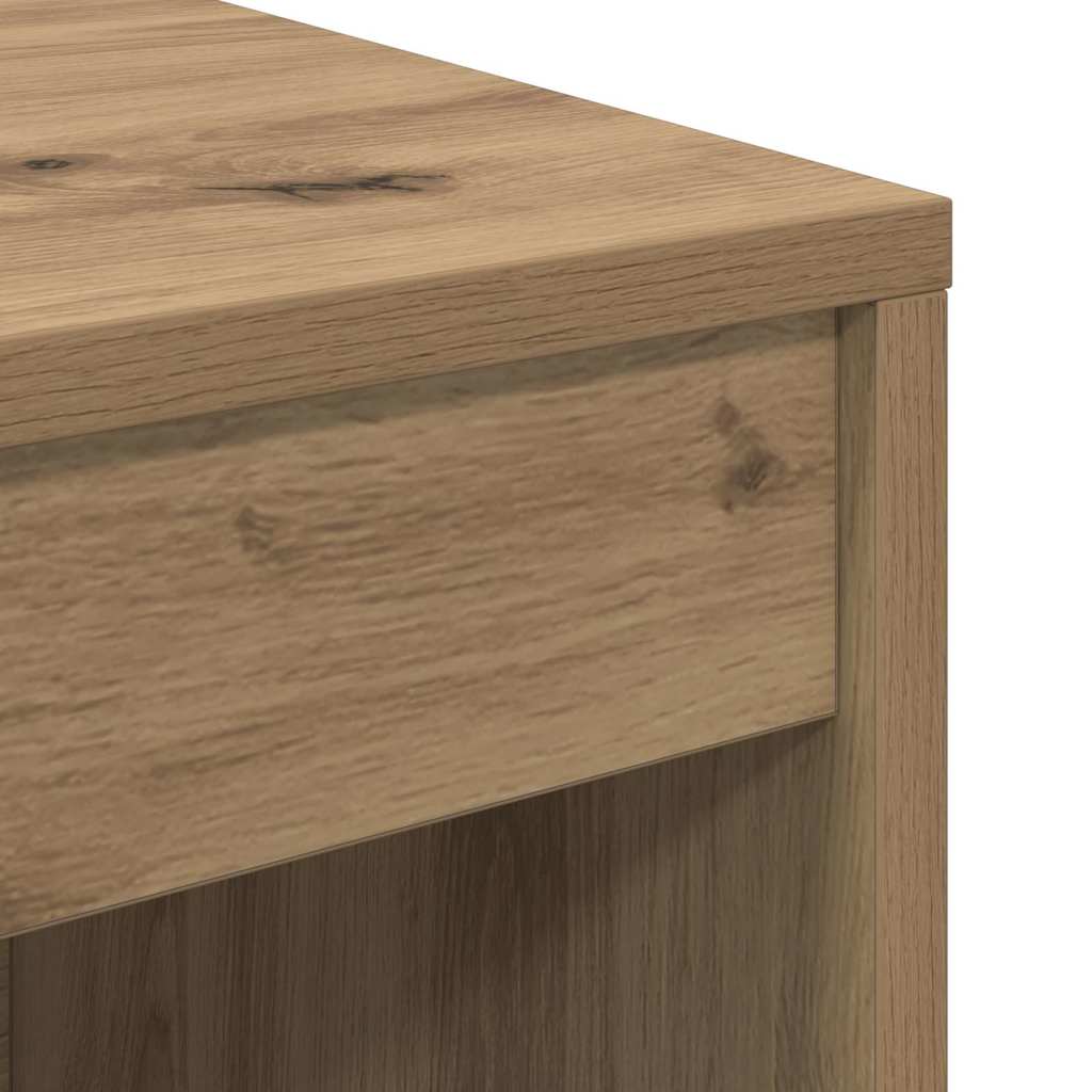 Desk Artisan oak 100 x 40 x 76 cm Engineered wood