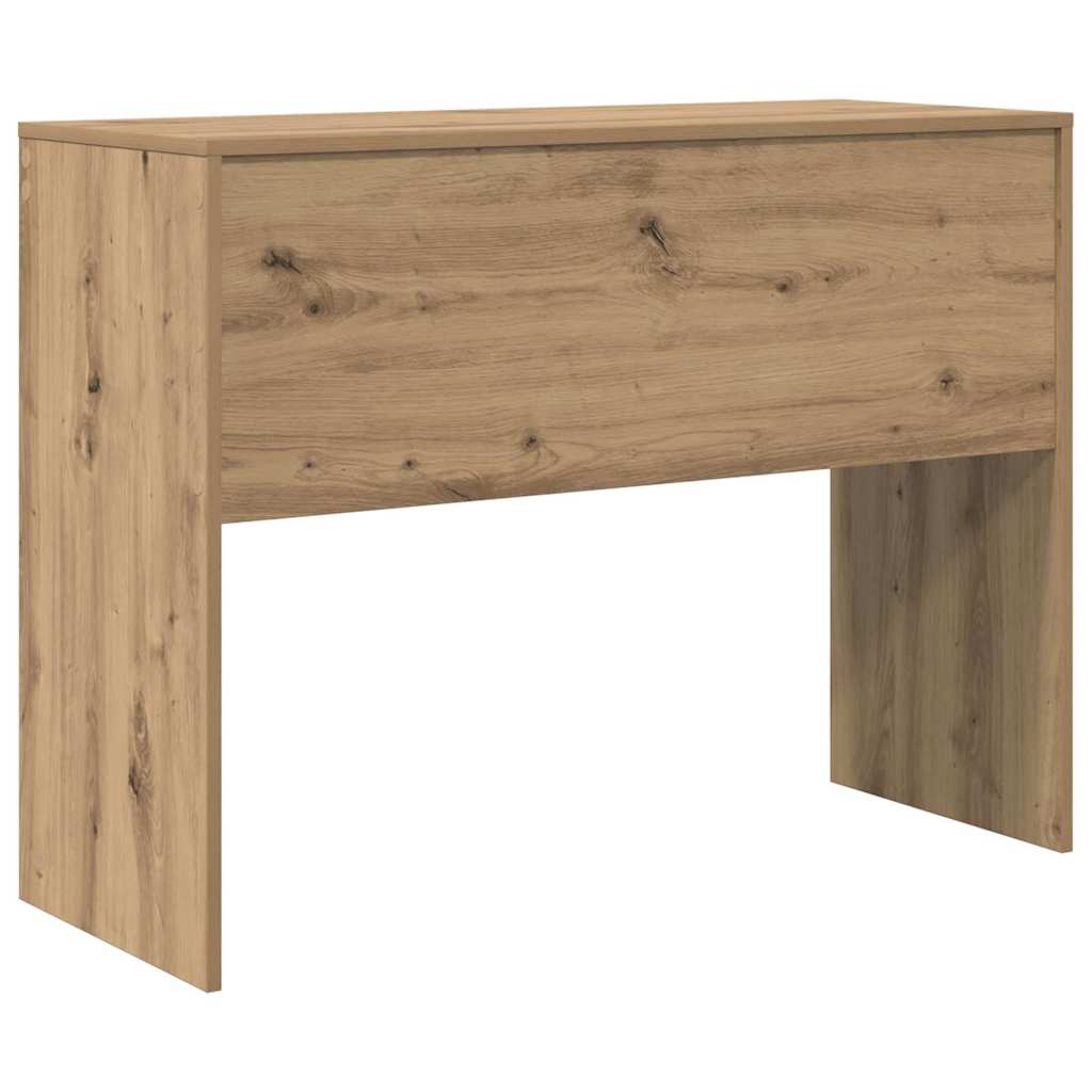 Desk Artisan oak 100 x 40 x 76 cm Engineered wood