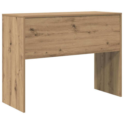 Desk Artisan oak 100 x 40 x 76 cm Engineered wood