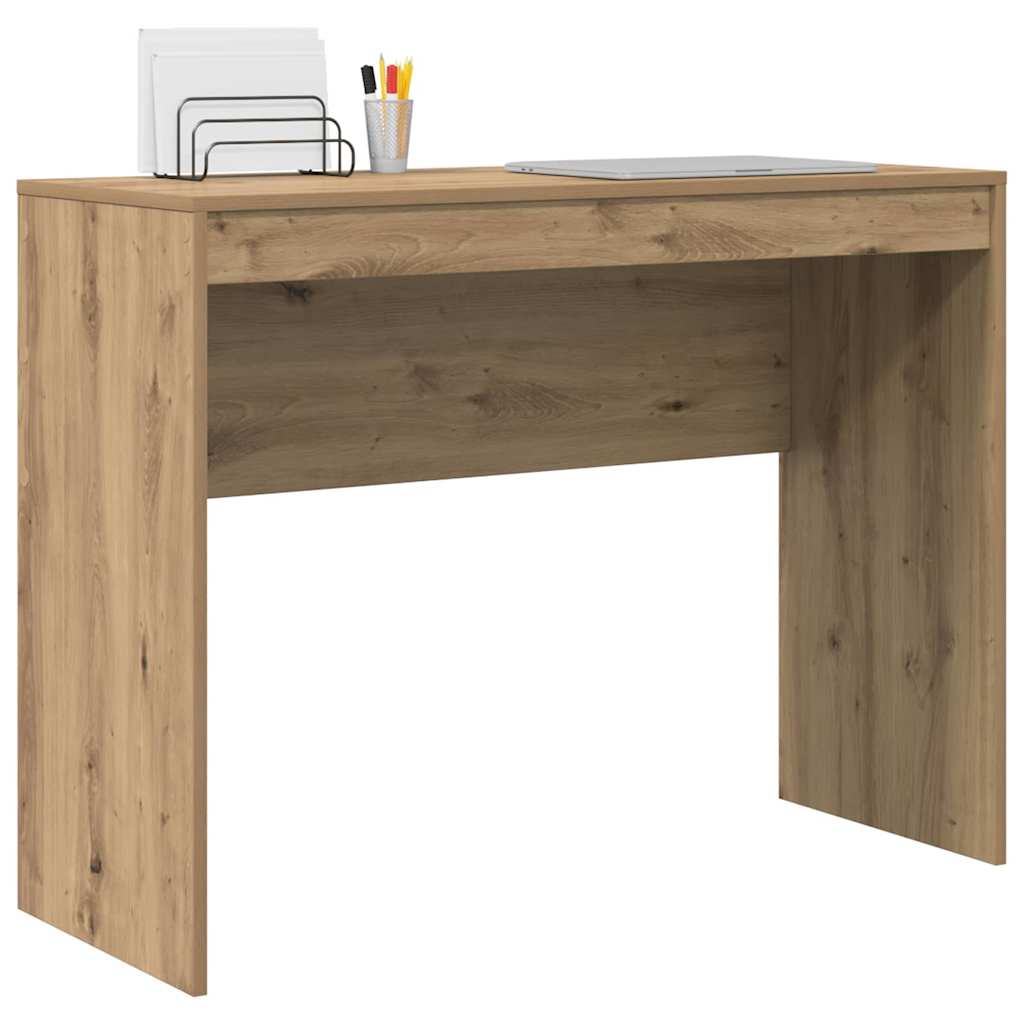 Desk Artisan oak 100 x 40 x 76 cm Engineered wood