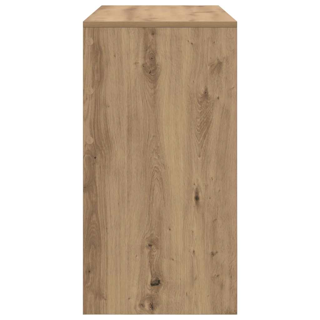 Desk Artisan oak 100 x 40 x 76 cm Engineered wood