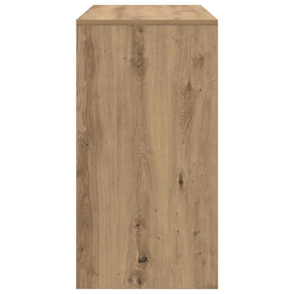 Desk Artisan oak 100 x 40 x 76 cm Engineered wood